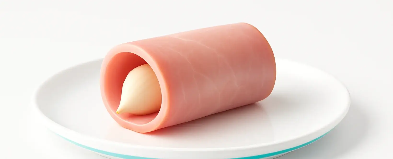 Ham op schaalvergroter