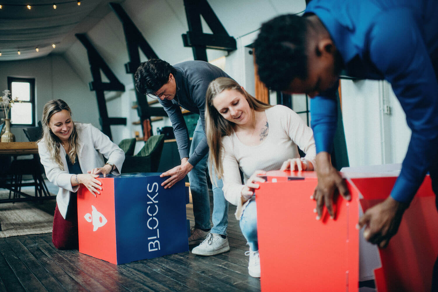 De LeadBlocks aanpak voor Cloud-organisaties