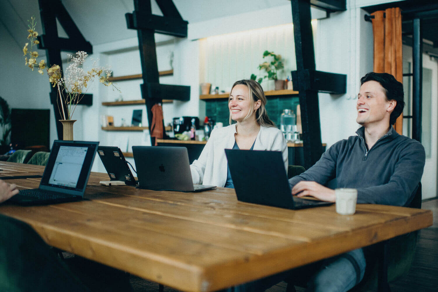 Specialisten in leadgeneratie voor softwarebedrijven